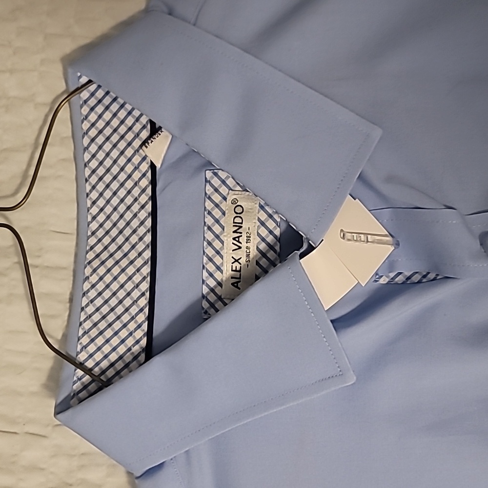 Alex Vando XL Dress Shirt